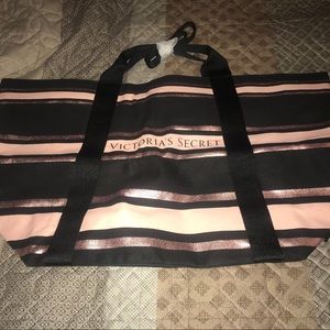 Tote bag from Victoria Secret
